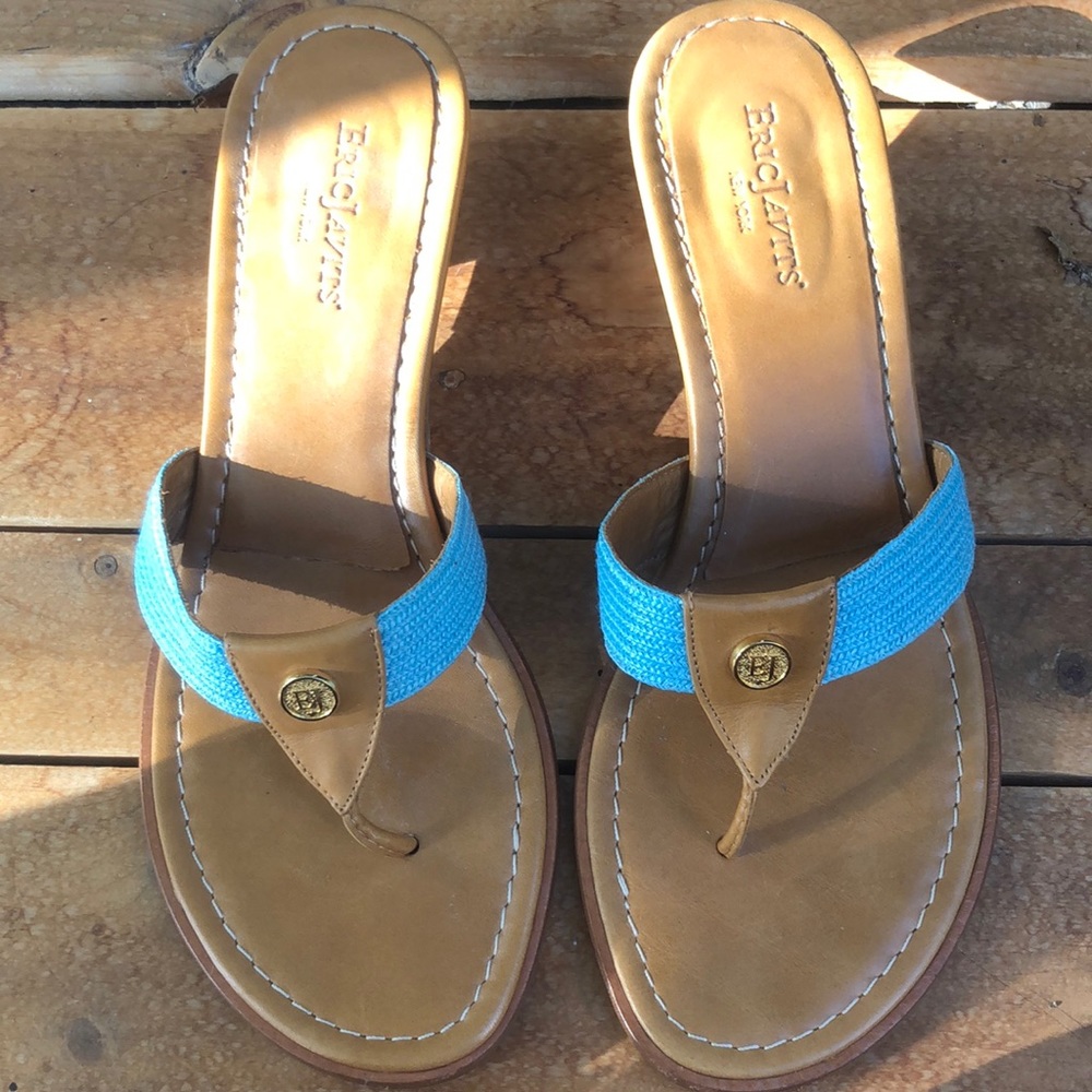 Eric Javits sandals